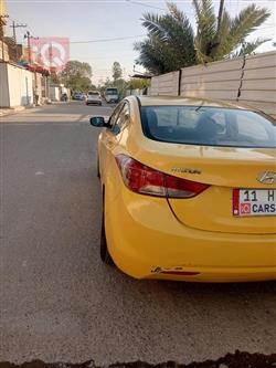 هیۆندای ئەلەنترا